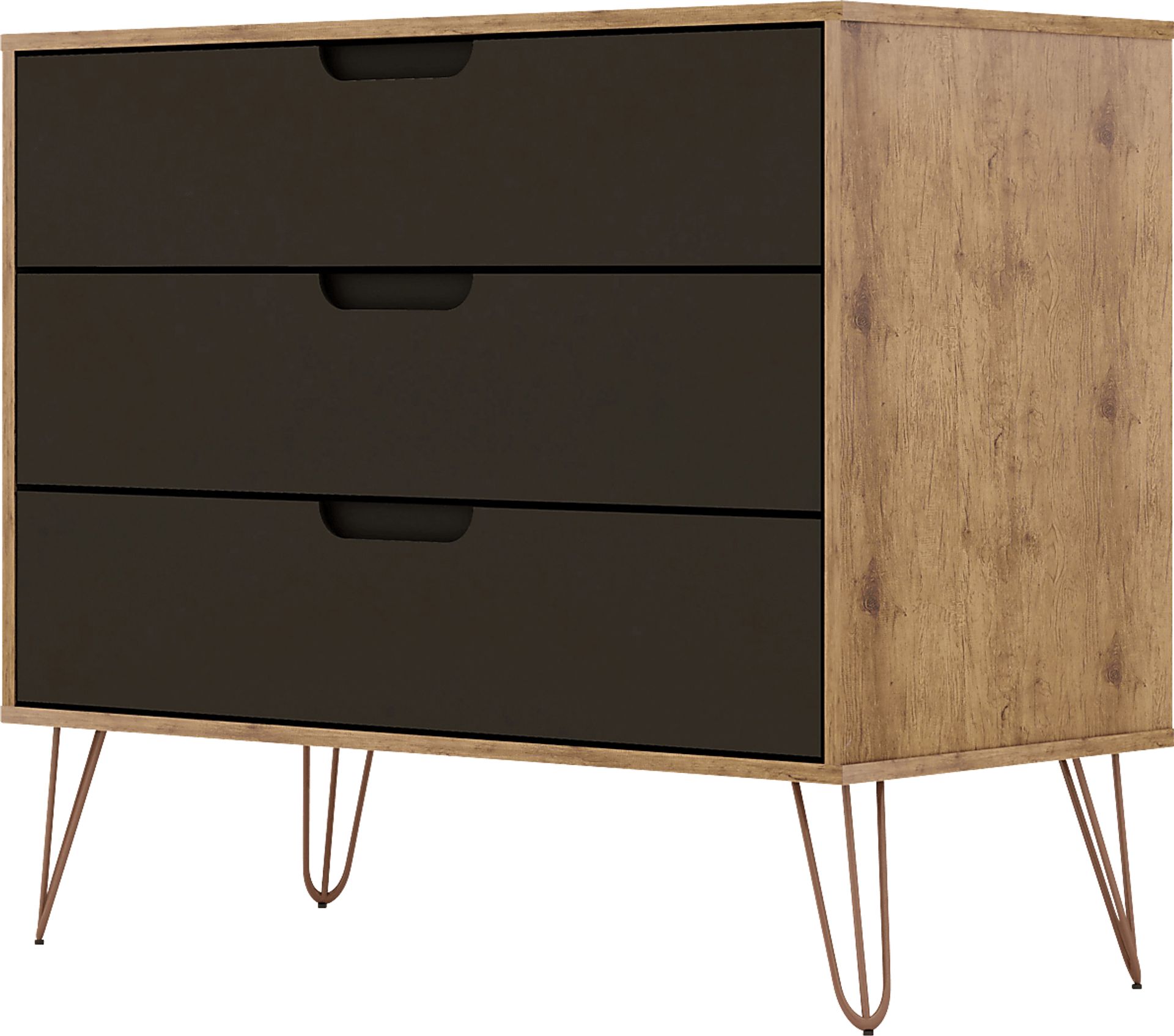 Camomile VI Gray Dresser - Image 7