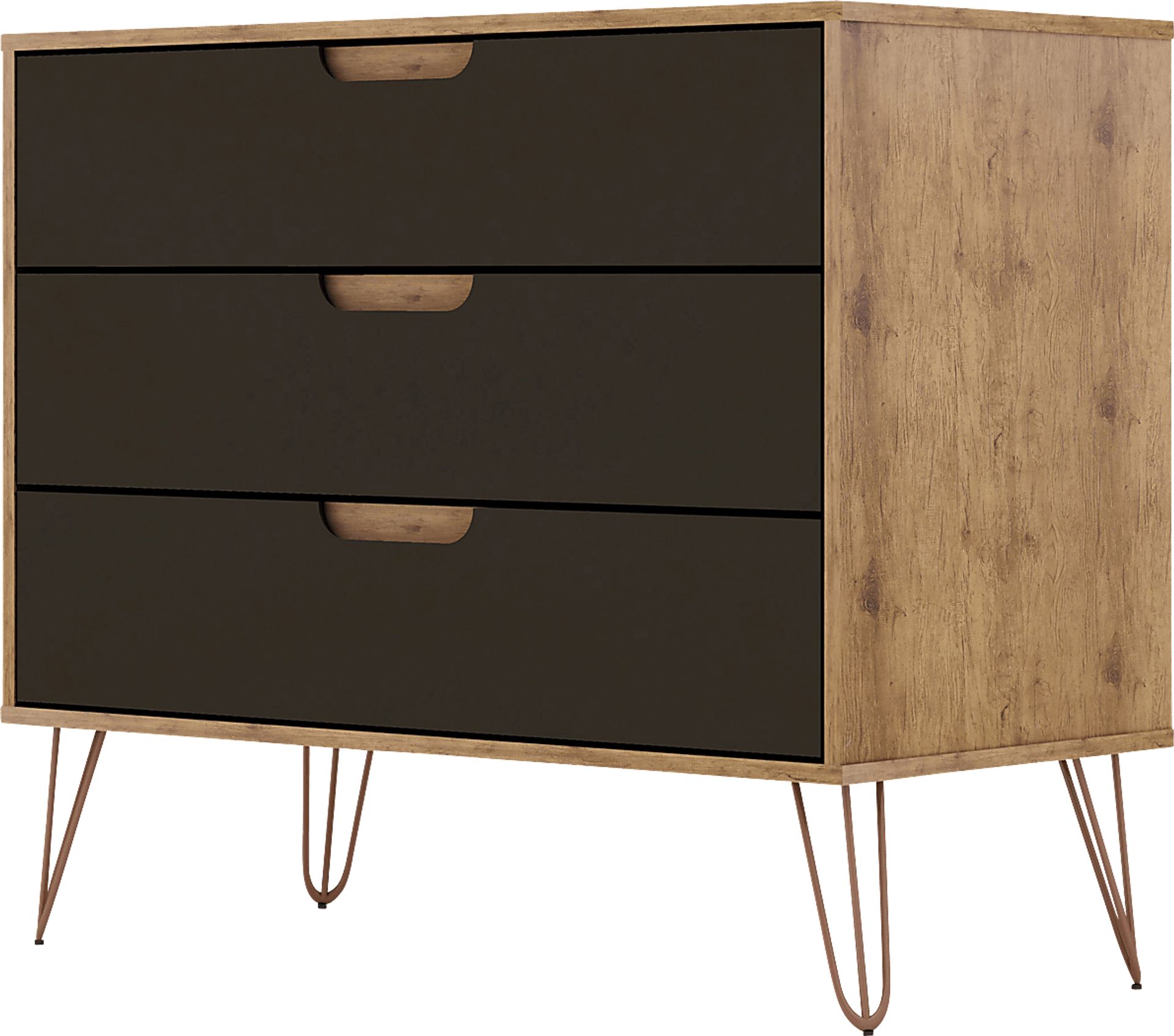 Camomile VI Gray Dresser - Image 8