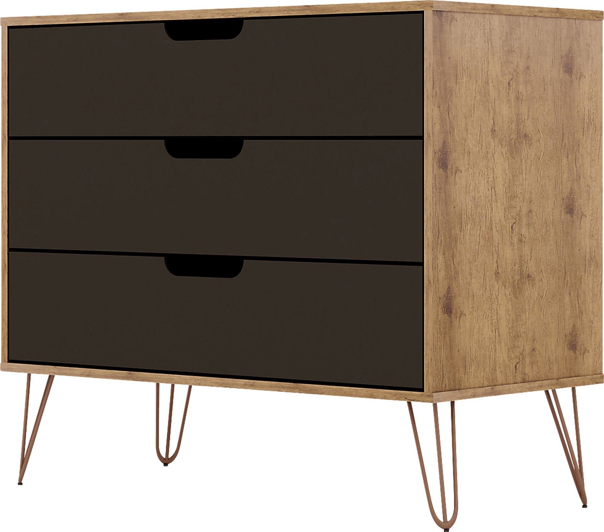 Camomile VI Gray Dresser - Image 9