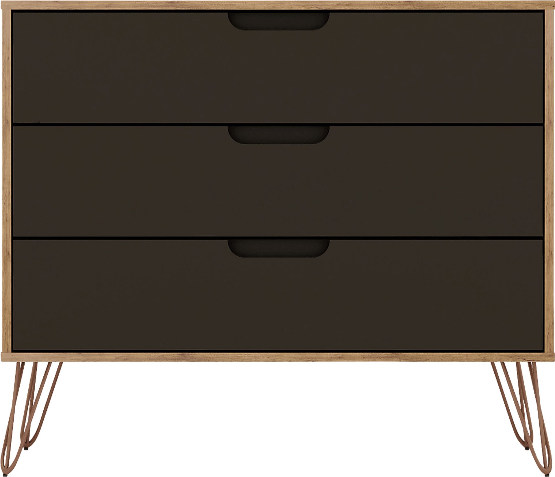 Camomile VI Gray Dresser - Image 1