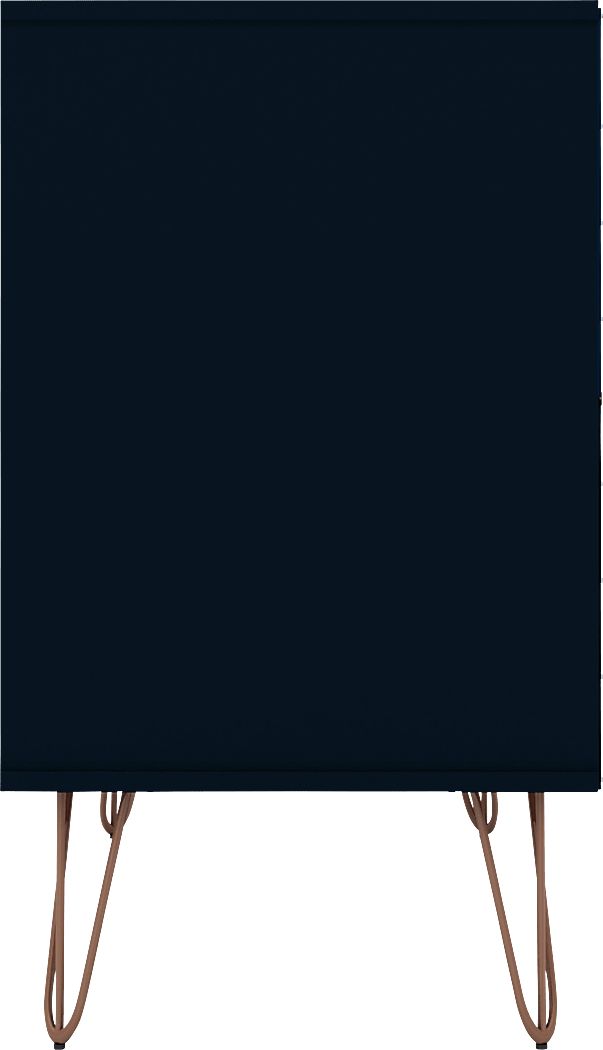 Camomile VI Midnight Blue Dresser - Thumbnail 5
