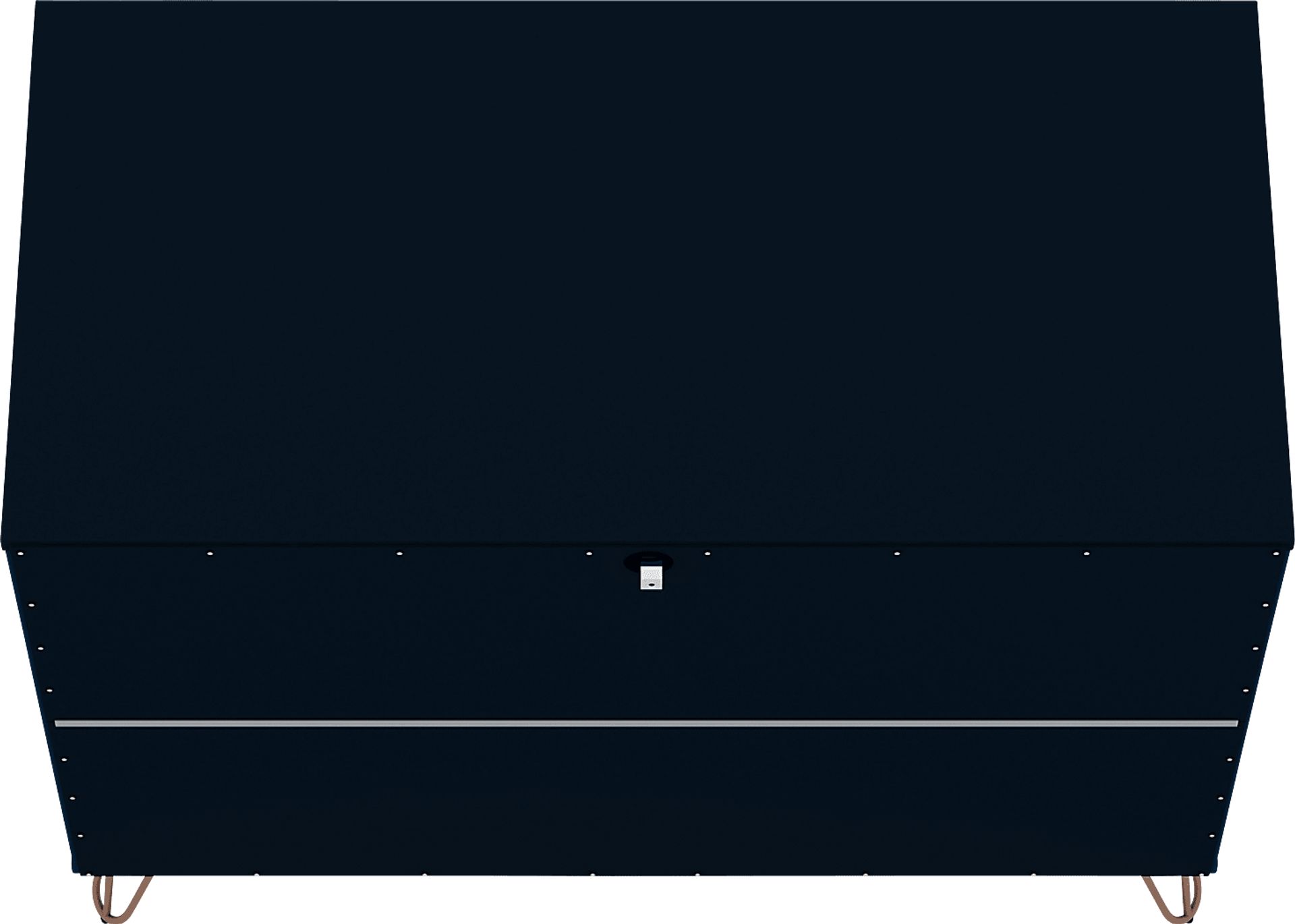Camomile VI Midnight Blue Dresser - Image 7