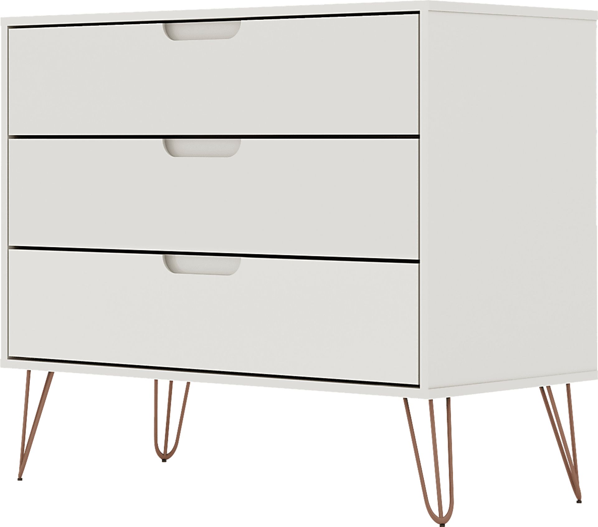 Camomile VI Off-White Dresser - Image 11