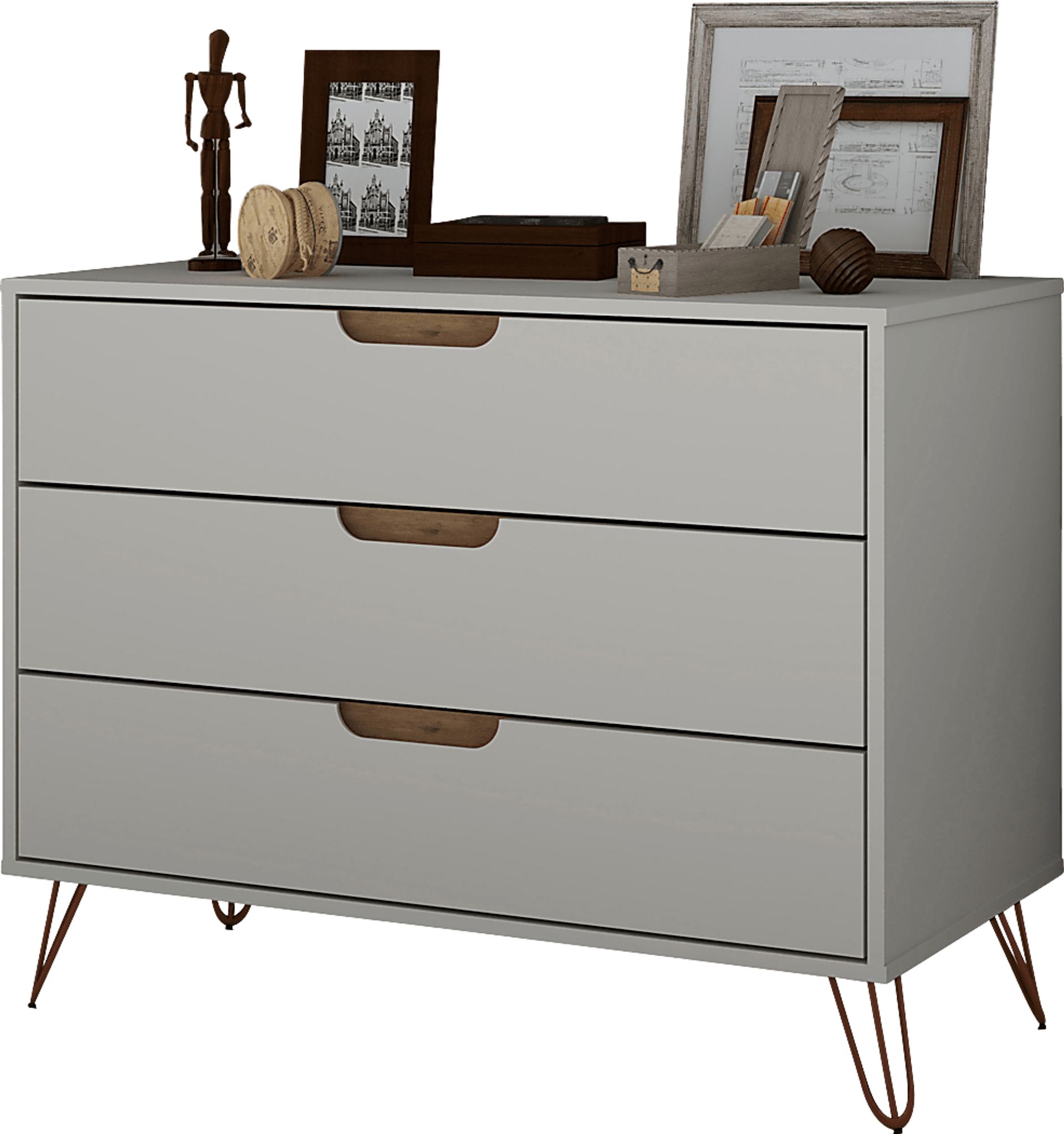 Camomile VI Off-White Dresser - Image 15