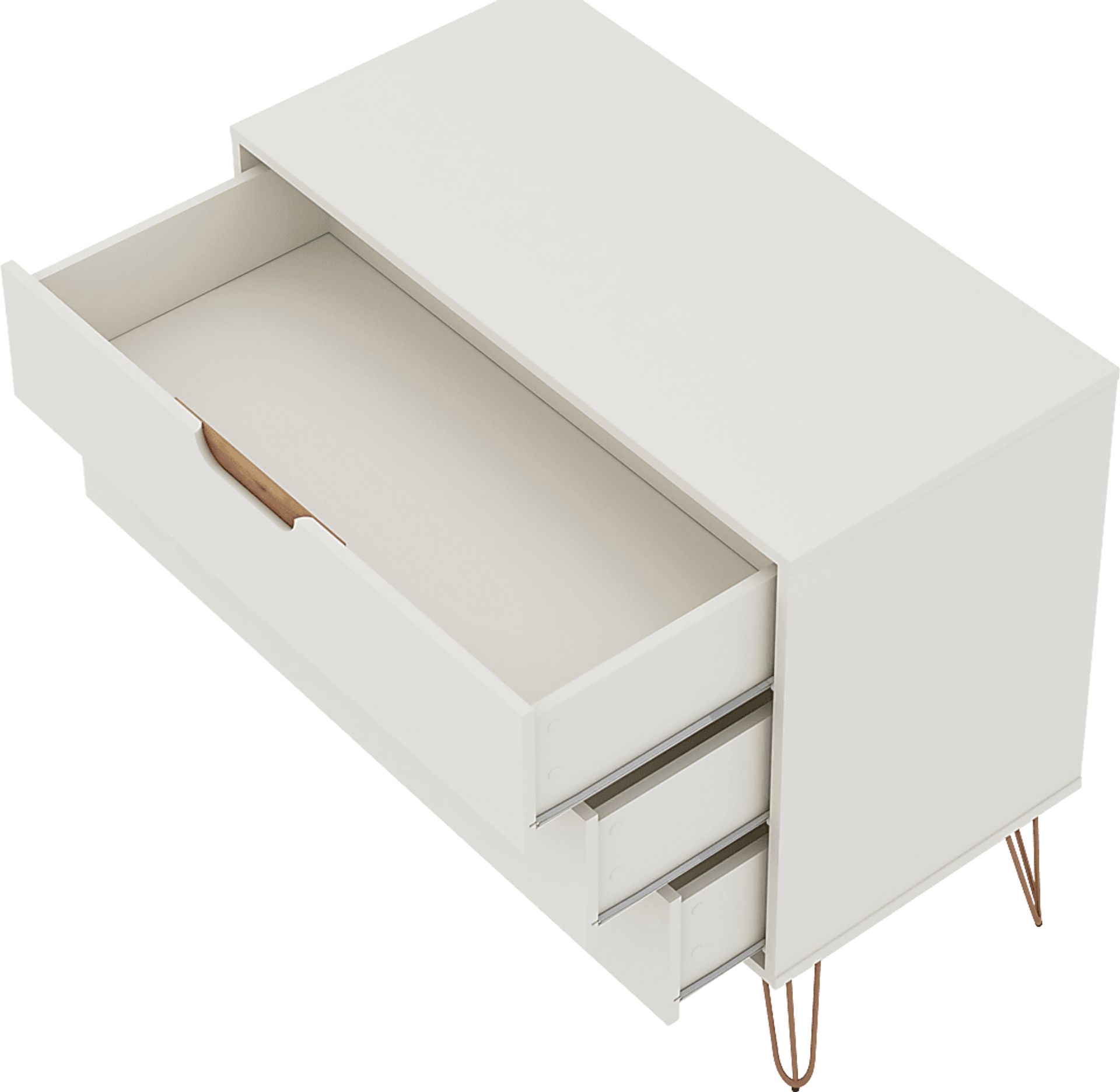 Camomile VI Off-White Dresser - Image 5