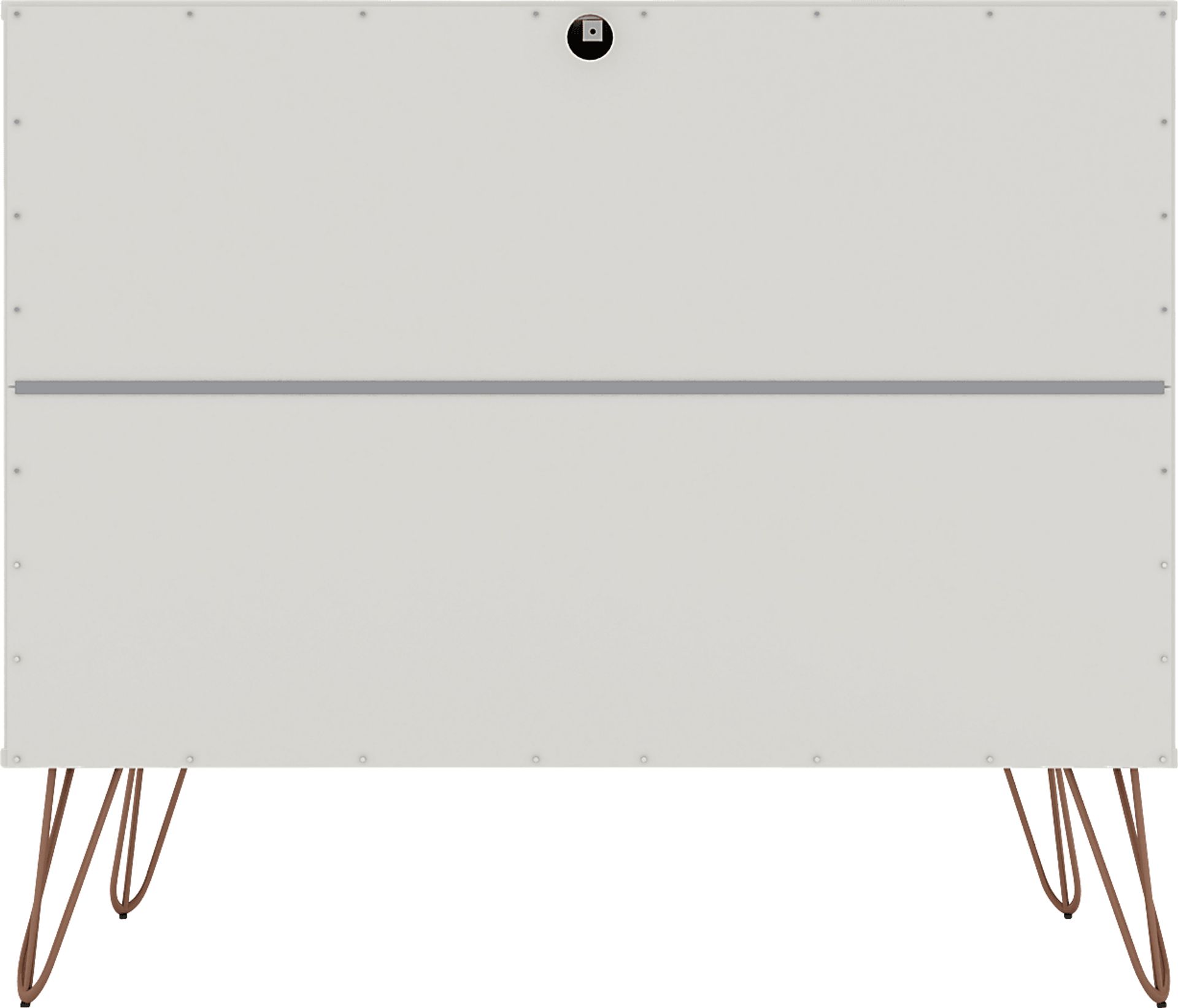 Camomile VI Off-White Dresser - Image 6