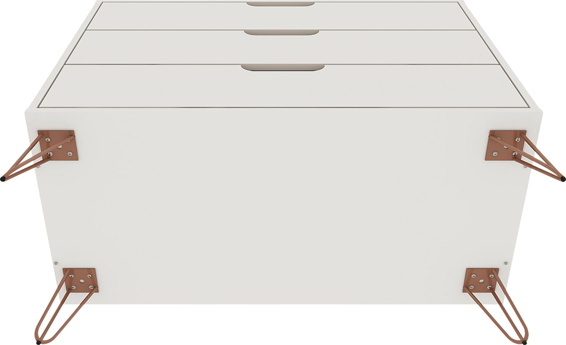 Camomile VI Off-White Dresser - Image 9