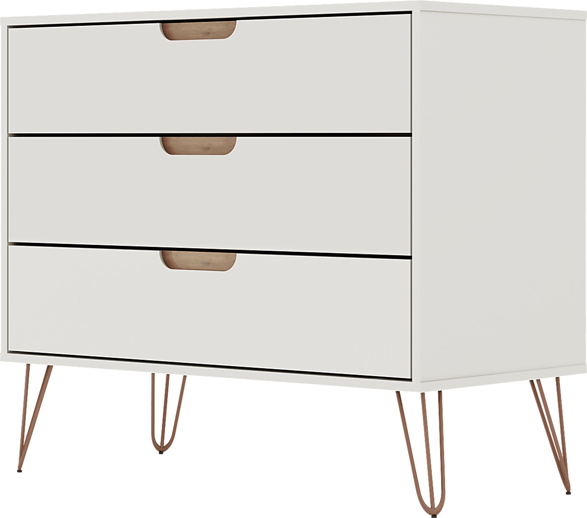 Camomile VI Off-White Dresser - Image 10