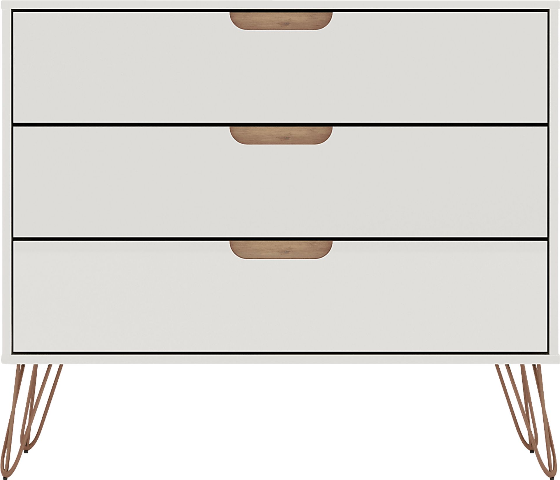 Camomile VI Off-White Dresser - Image 1