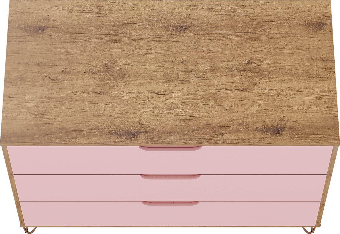 Camomile VI Pink Dresser