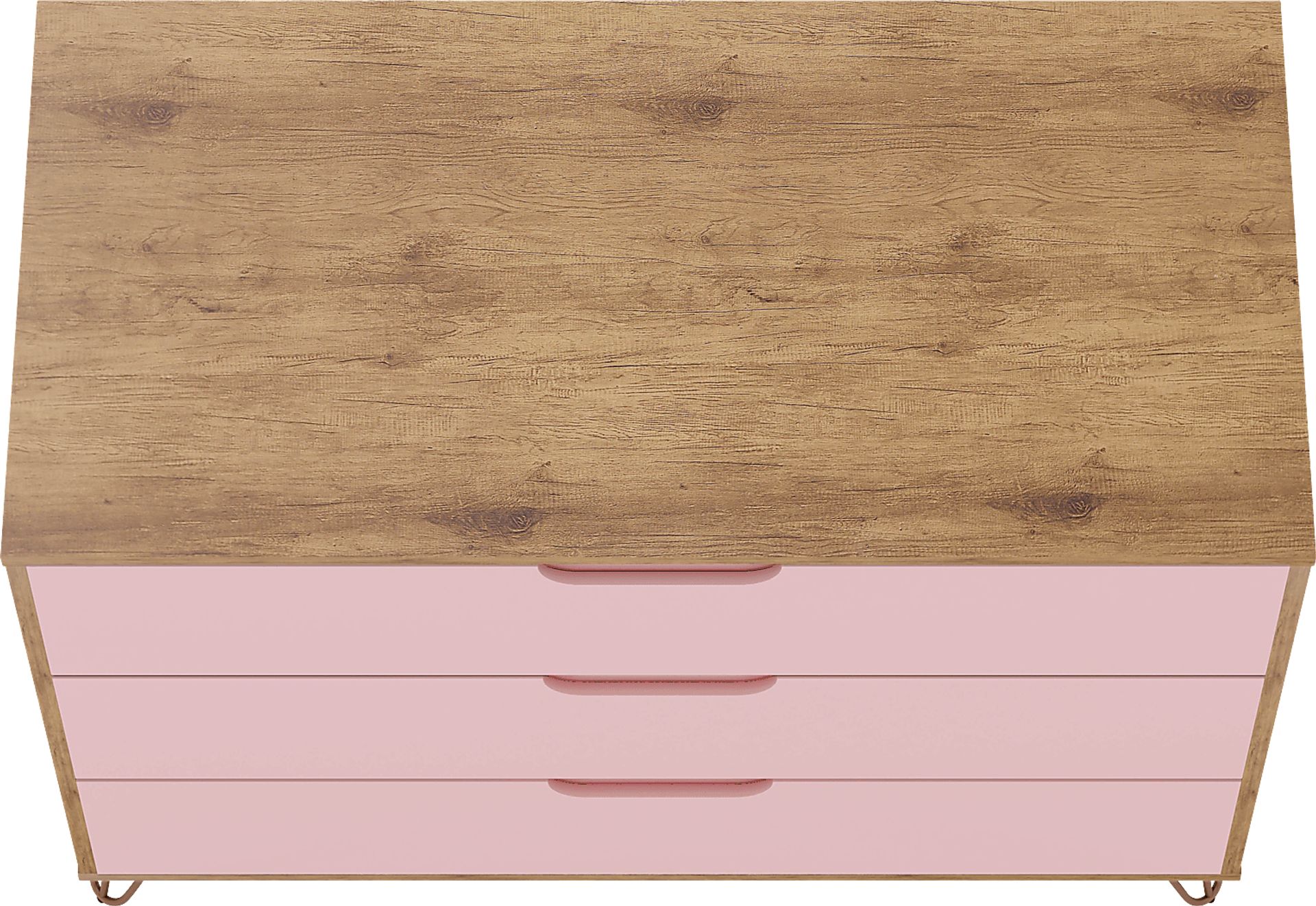Camomile VI Pink Dresser - Image 12