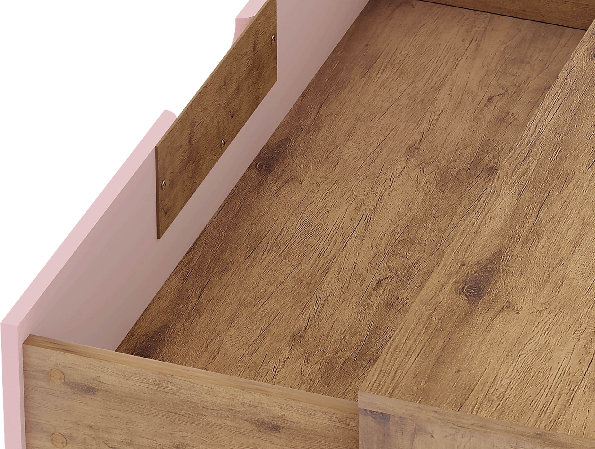 Camomile VI Pink Dresser - Image 6