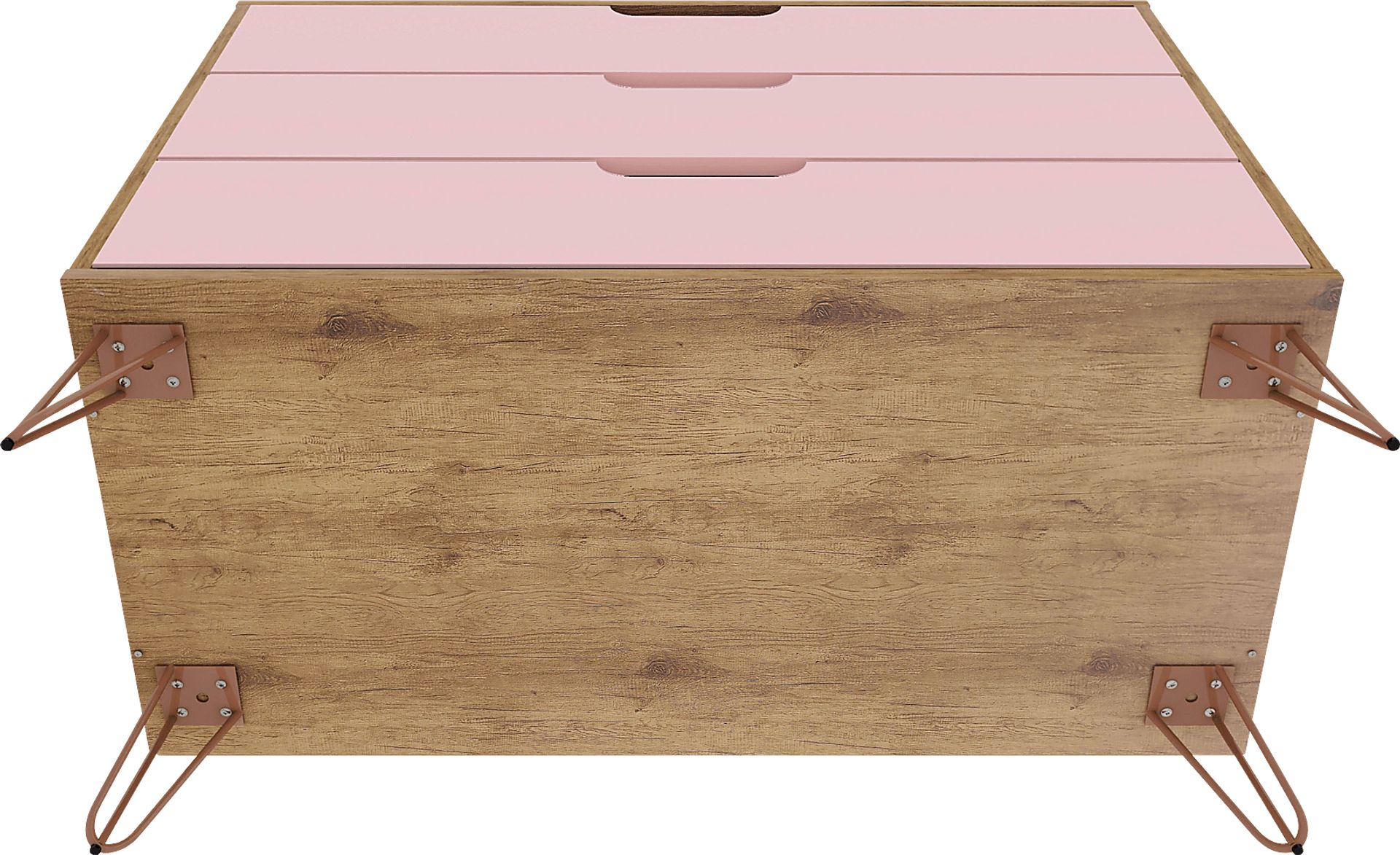 Camomile VI Pink Dresser - Image 7