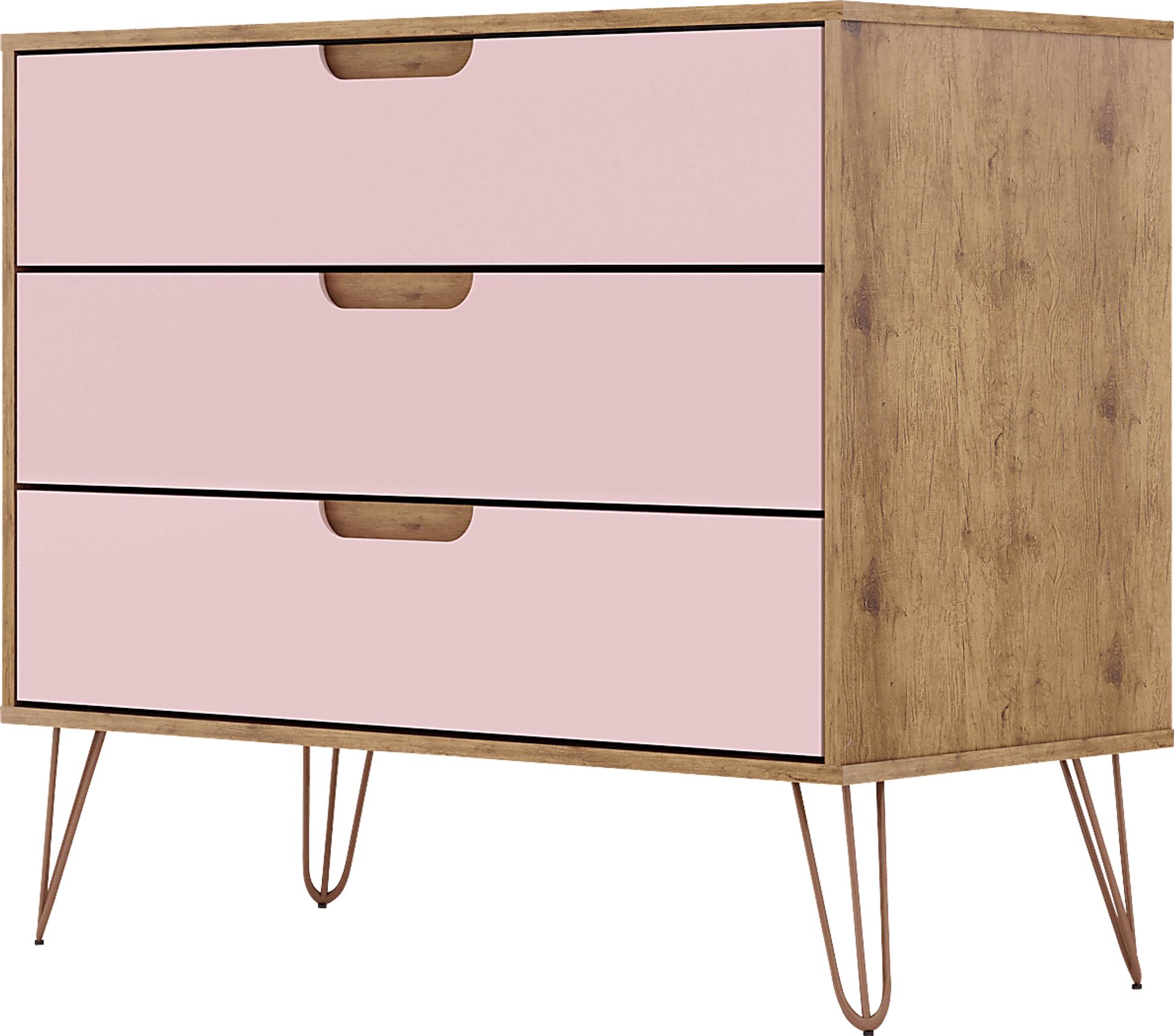 Camomile VI Pink Dresser - Image 8