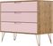 Camomile VI Pink Dresser