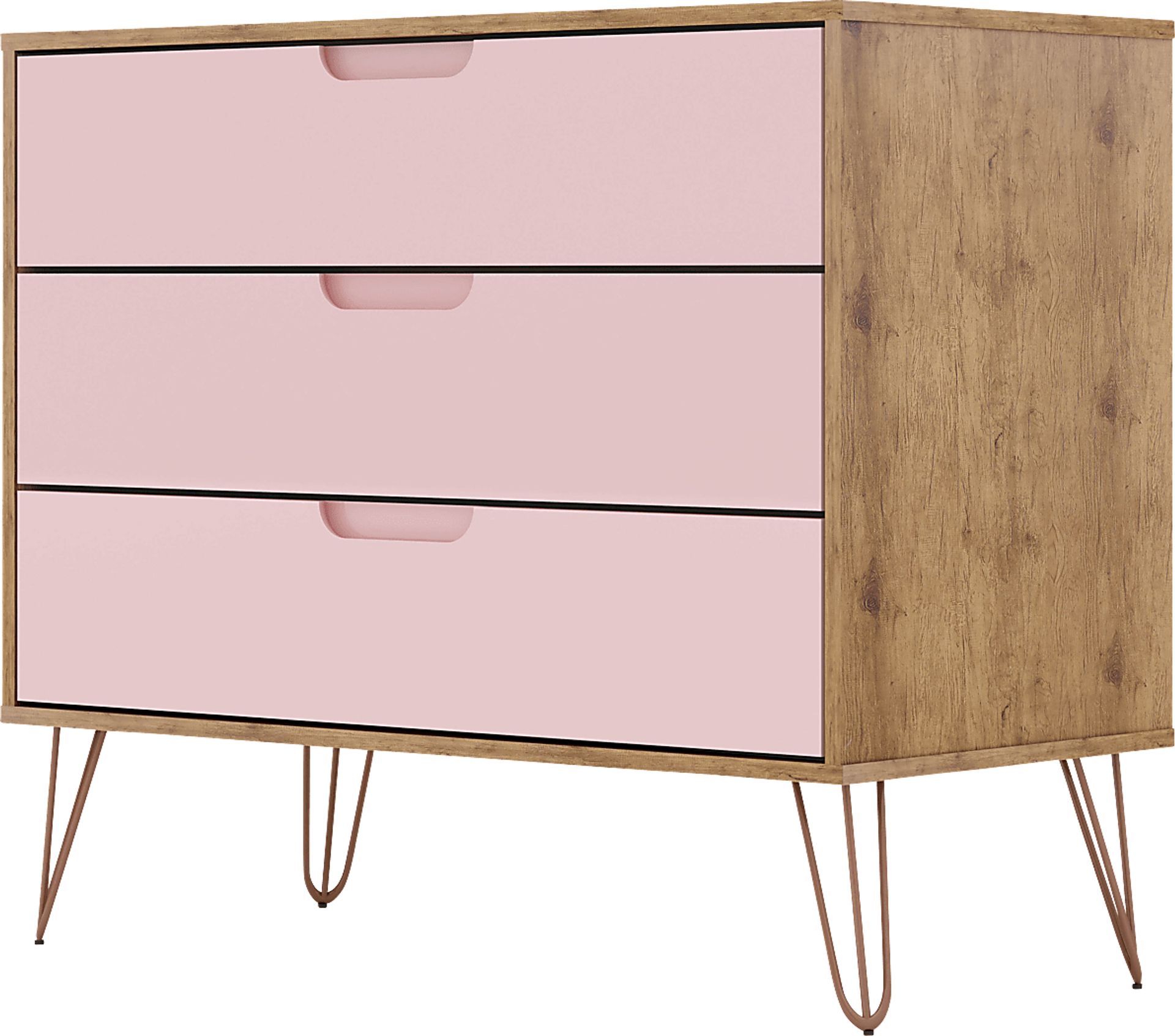 Camomile VI Pink Dresser - Image 9