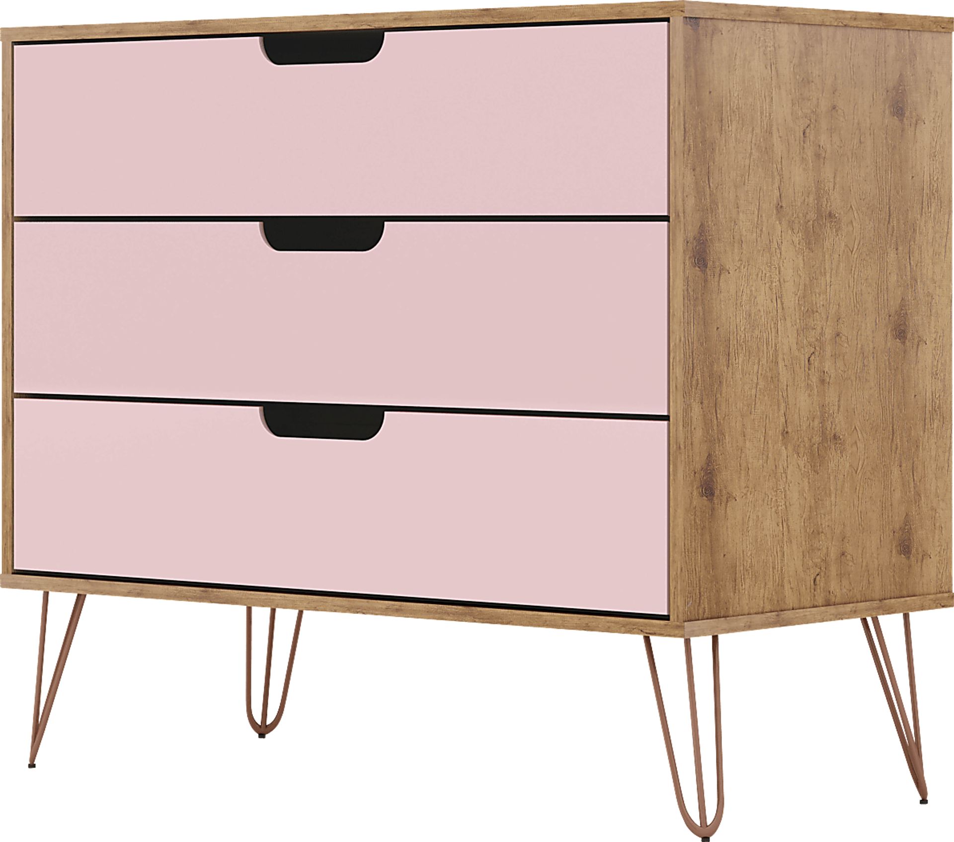 Camomile VI Pink Dresser - Image 10