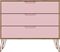 Camomile VI Pink Dresser