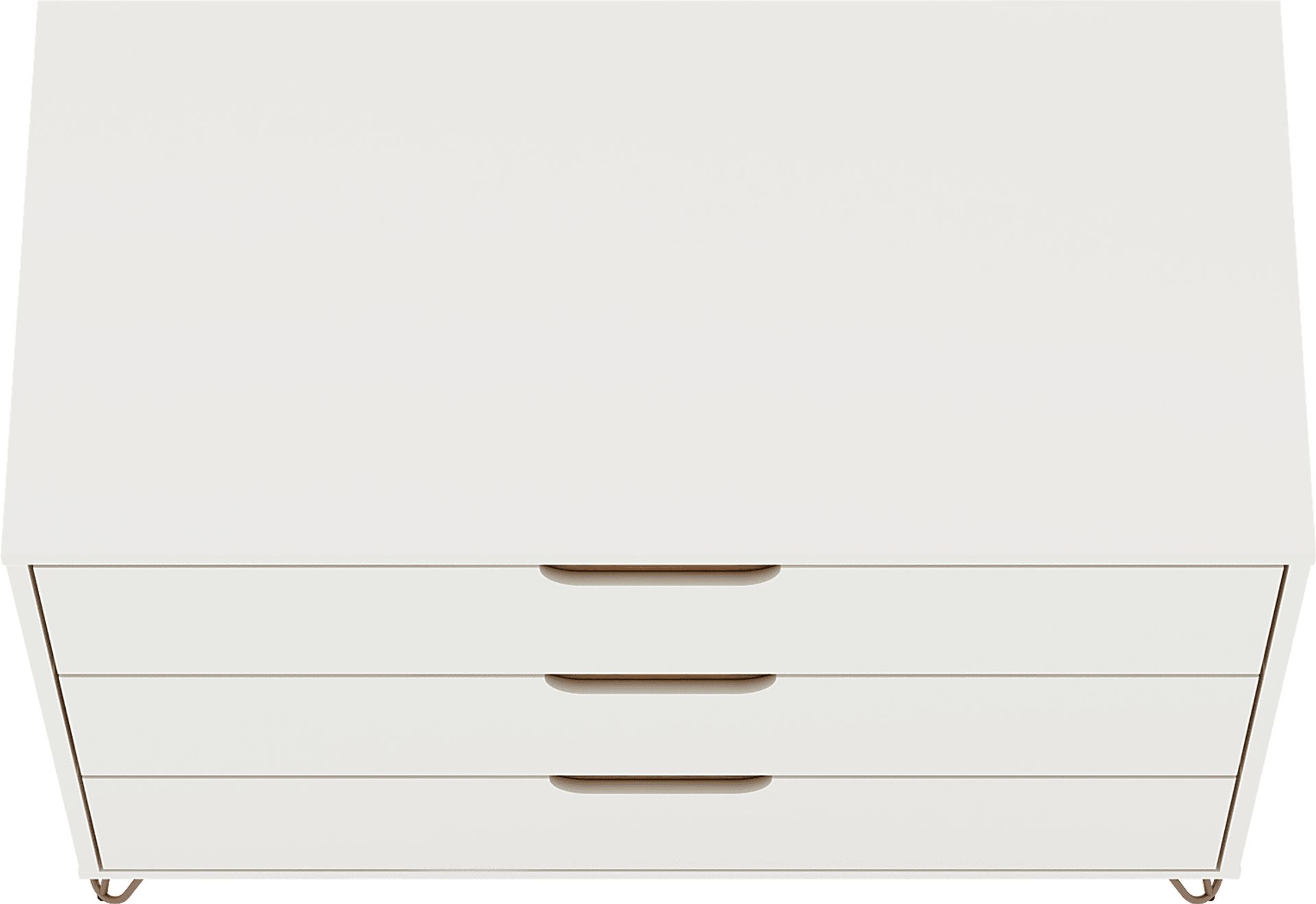 Camomile VI White Dresser - Image 12