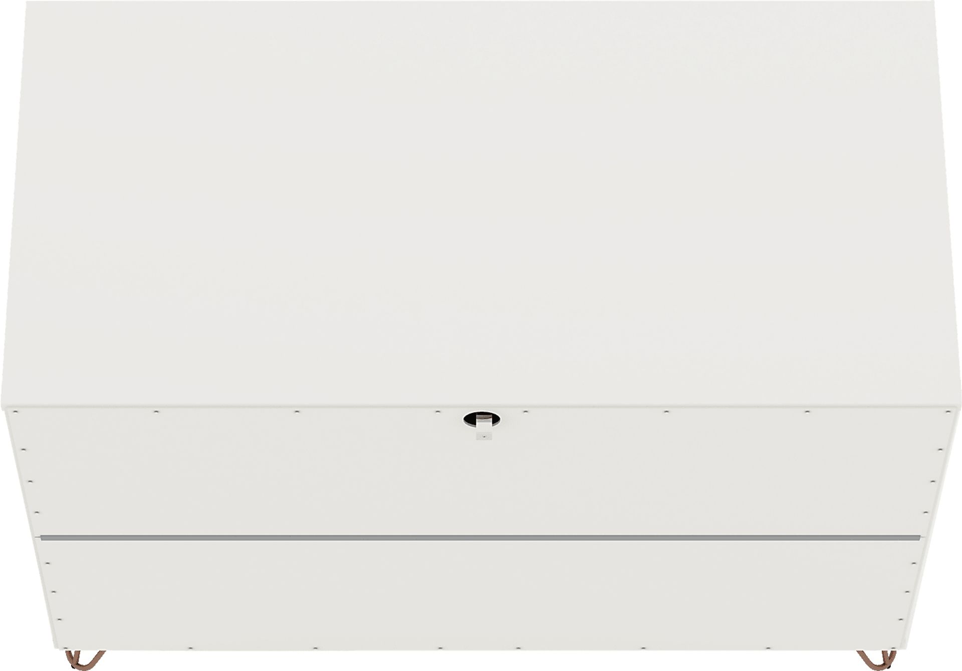 Camomile VI White Dresser - Image 13