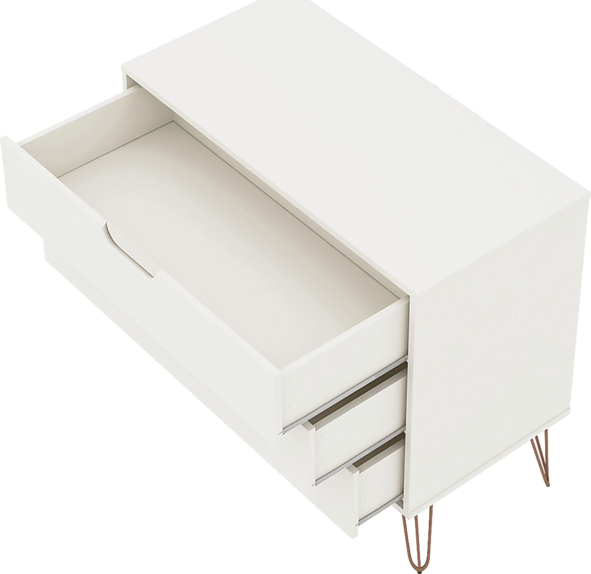 Camomile VI White Dresser - Image 5