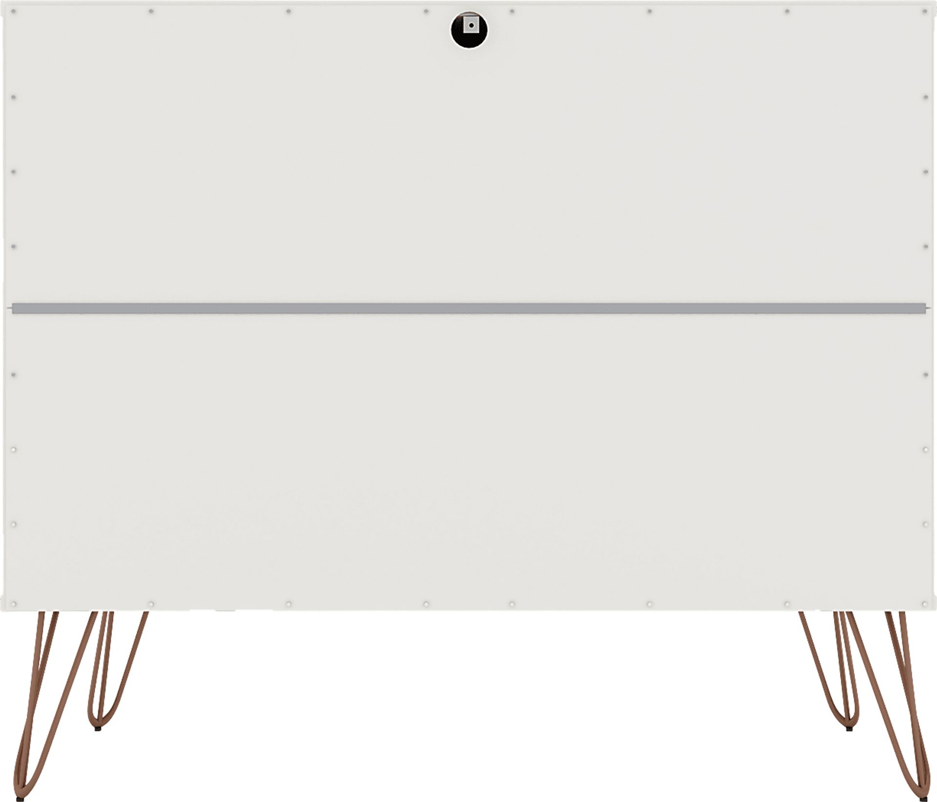 Camomile VI White Dresser - Image 6