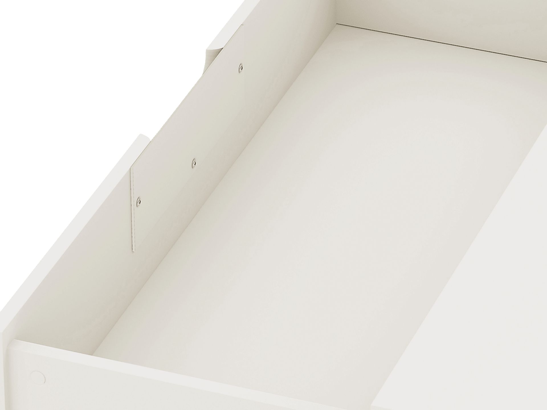 Camomile VI White Dresser - Image 7