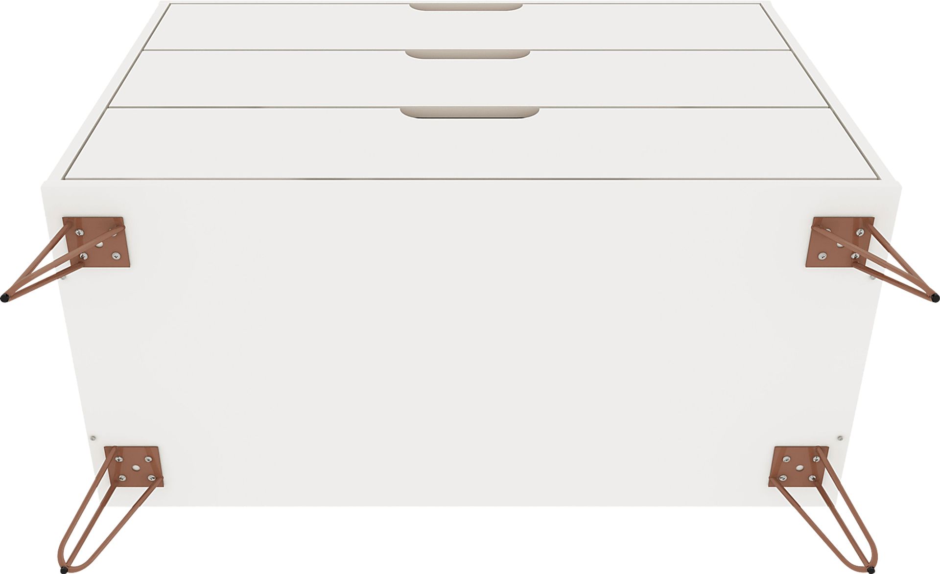 Camomile VI White Dresser - Image 8