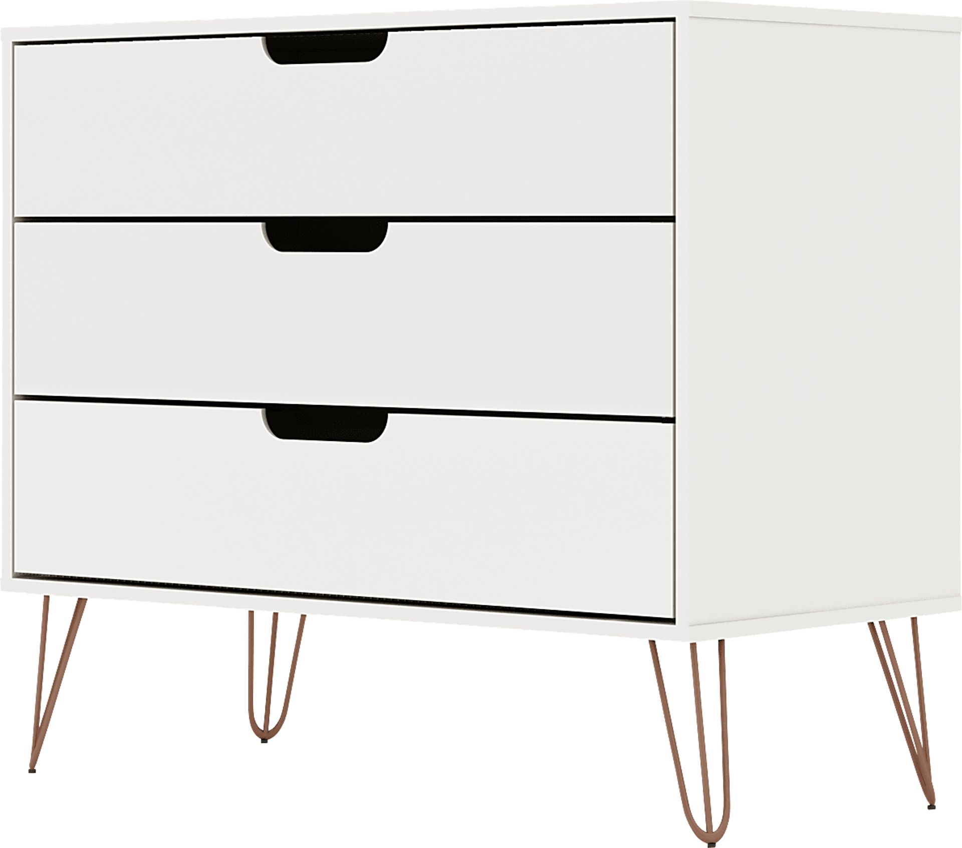 Camomile VI White Dresser - Image 10