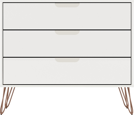 Camomile VI White Dresser