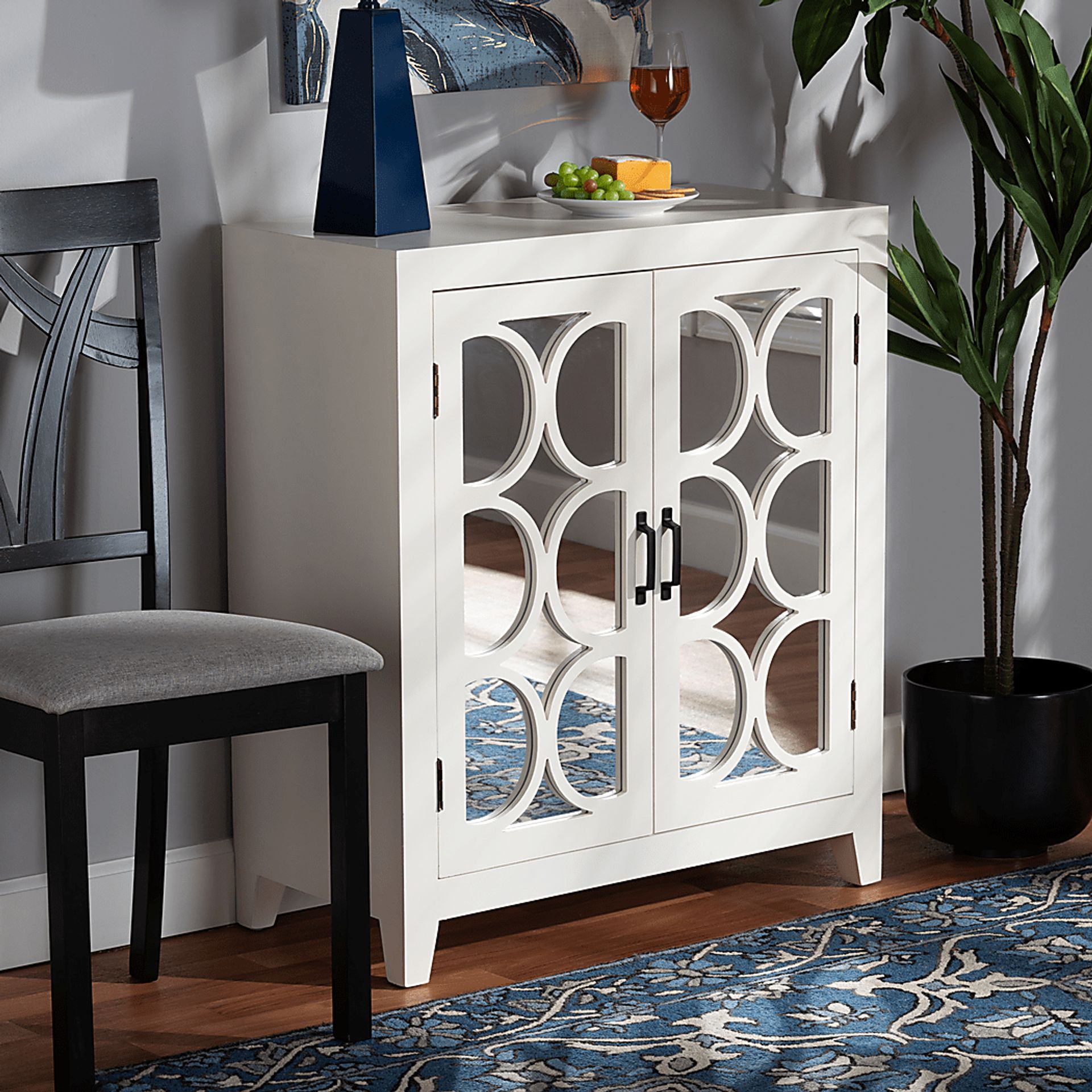 Campanario White Sideboard - Image 2