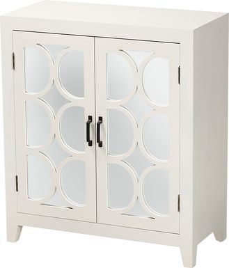 Campanario White Sideboard