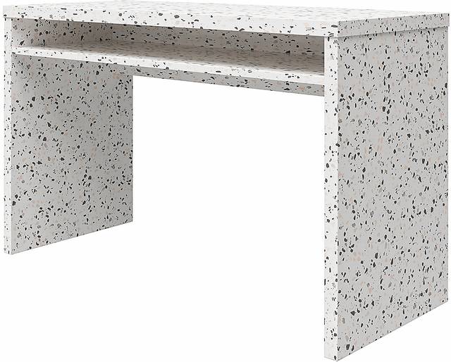 Campanella Gray Desk - Thumbnail - Image 2