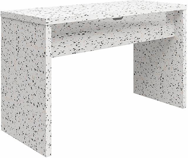 Campanella Gray Desk - Thumbnail - Image 3