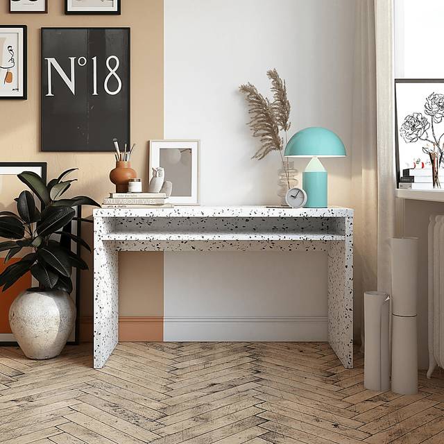 Campanella Gray Desk - Thumbnail - Image 10