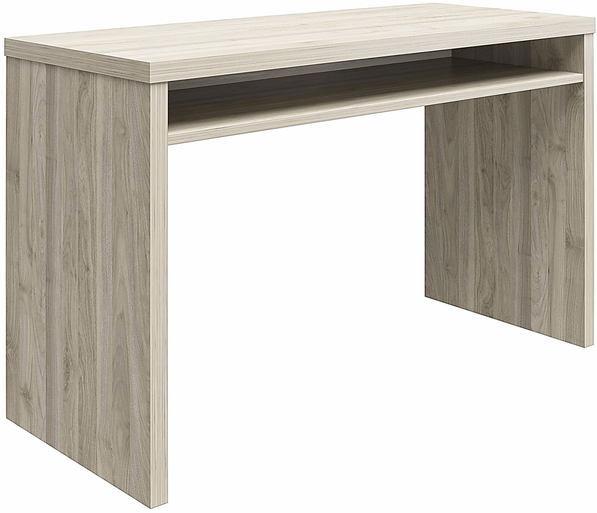 Campanella Walnut Desk - Image 3