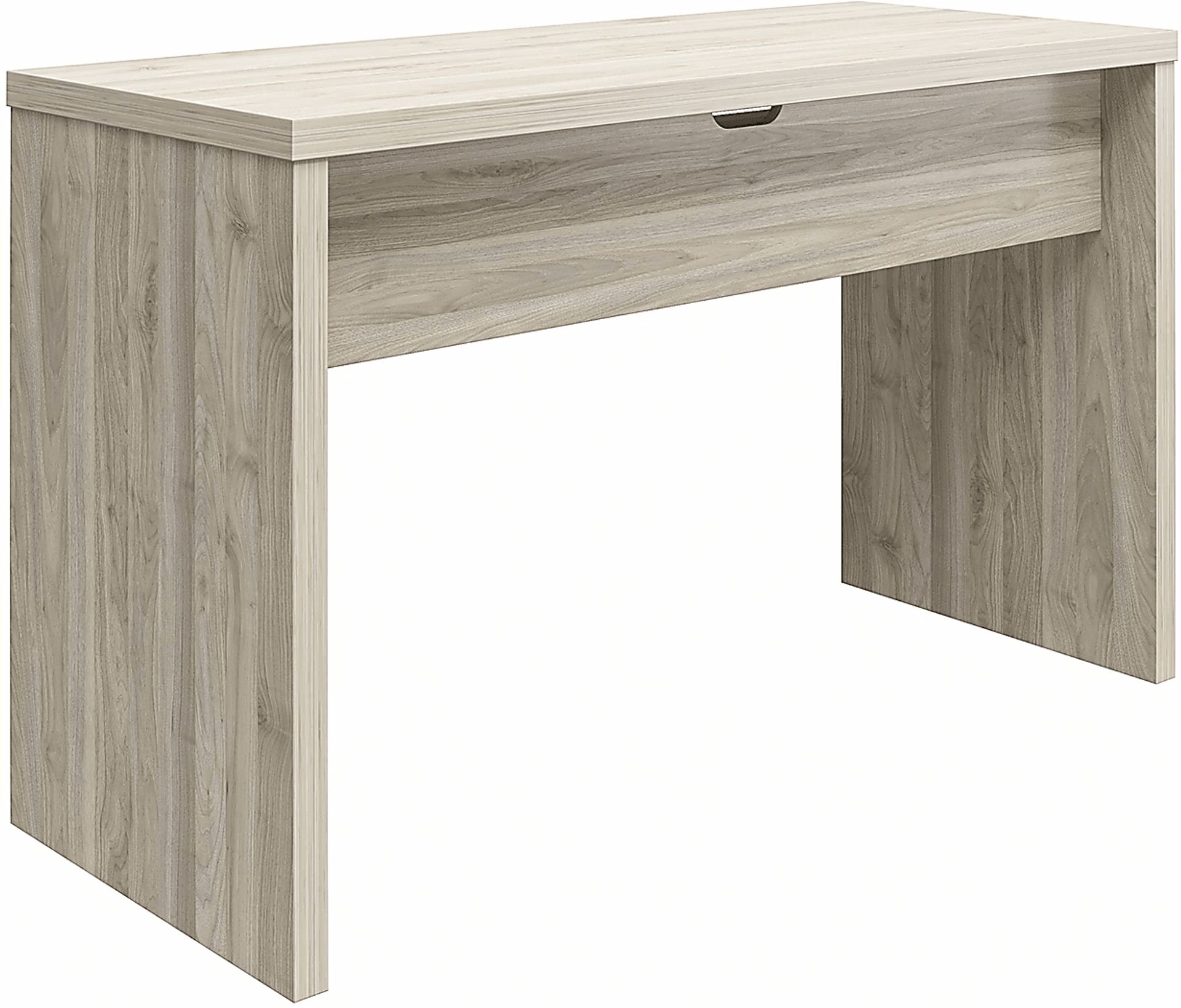 Campanella Walnut Desk - Image 4