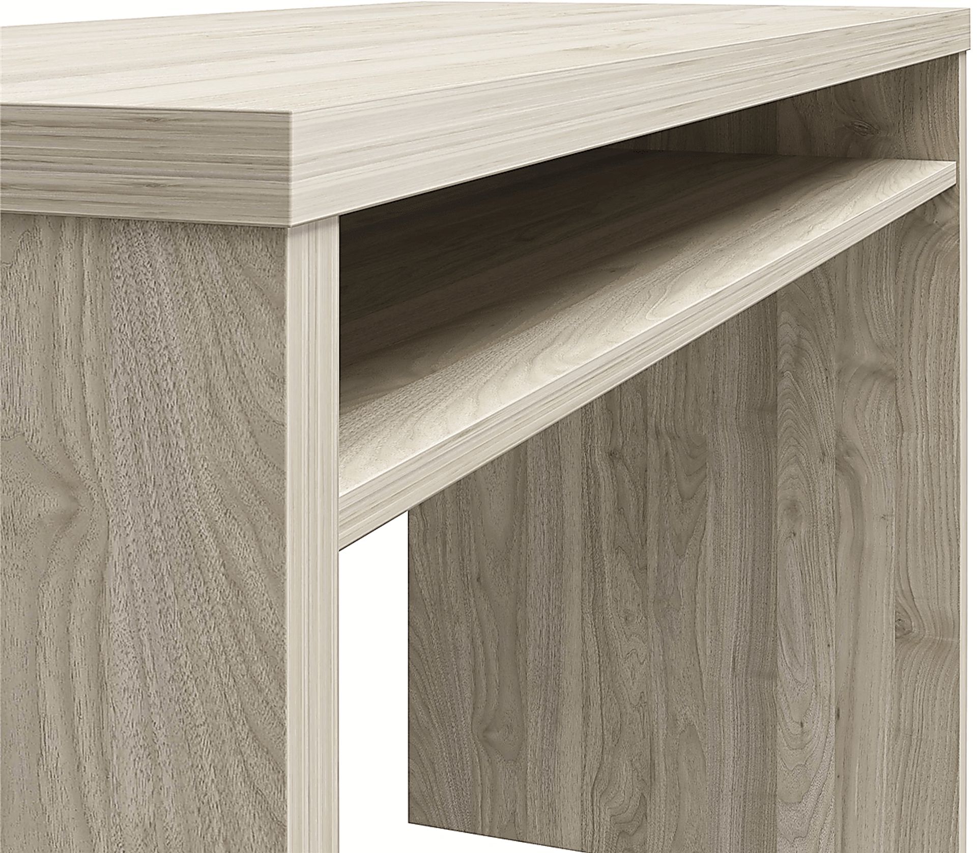 Campanella Walnut Desk - Image 5