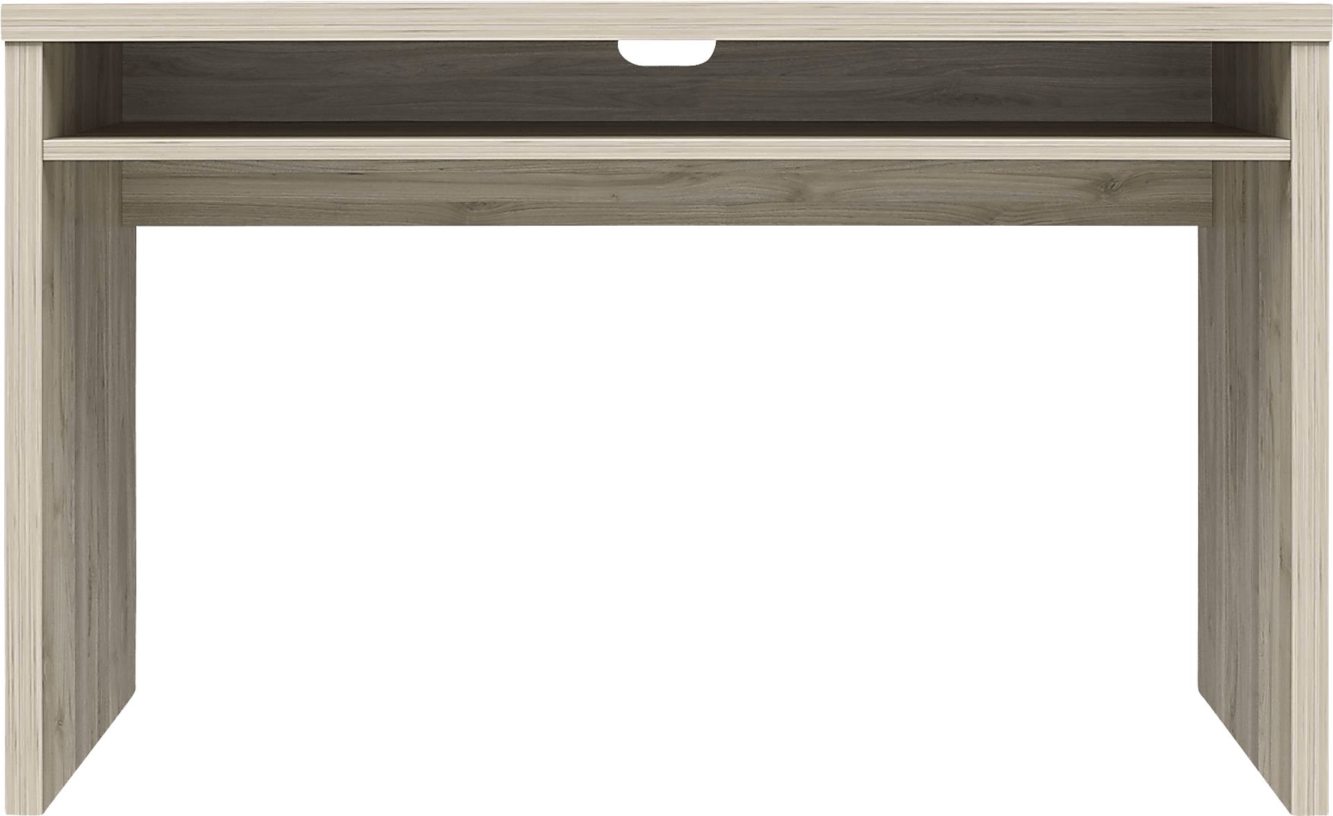 Campanella Walnut Desk - Image 1