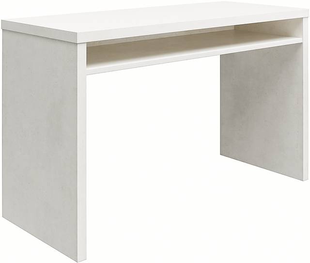 Campanella White Desk - Thumbnail - Image 4