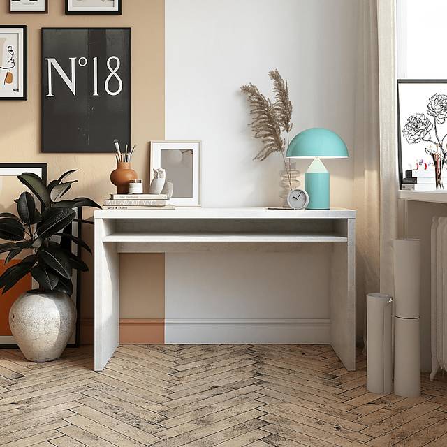 Campanella White Desk - Thumbnail - Image 8