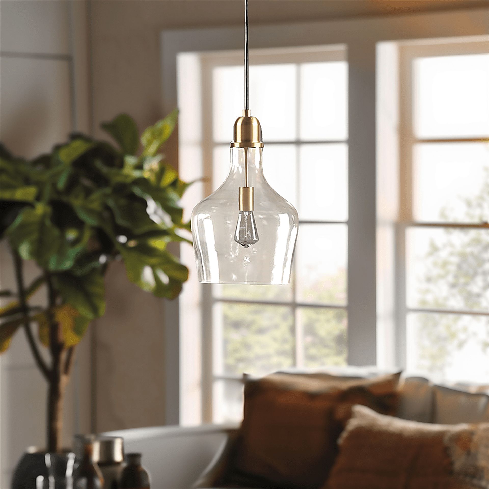 Campanelli Grove Gold Pendant - Image 11