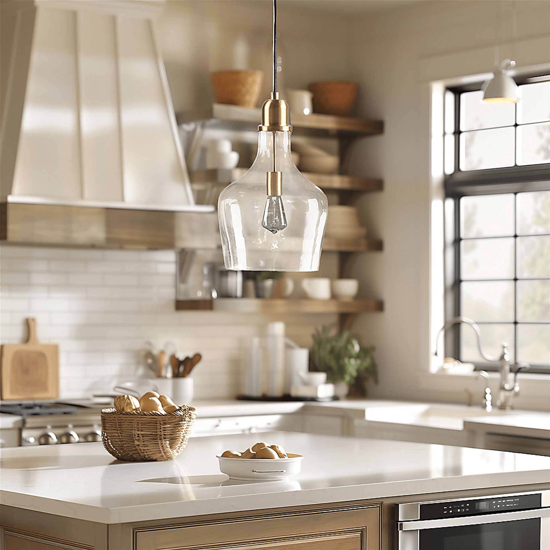 Campanelli Grove Gold Pendant - Image 12