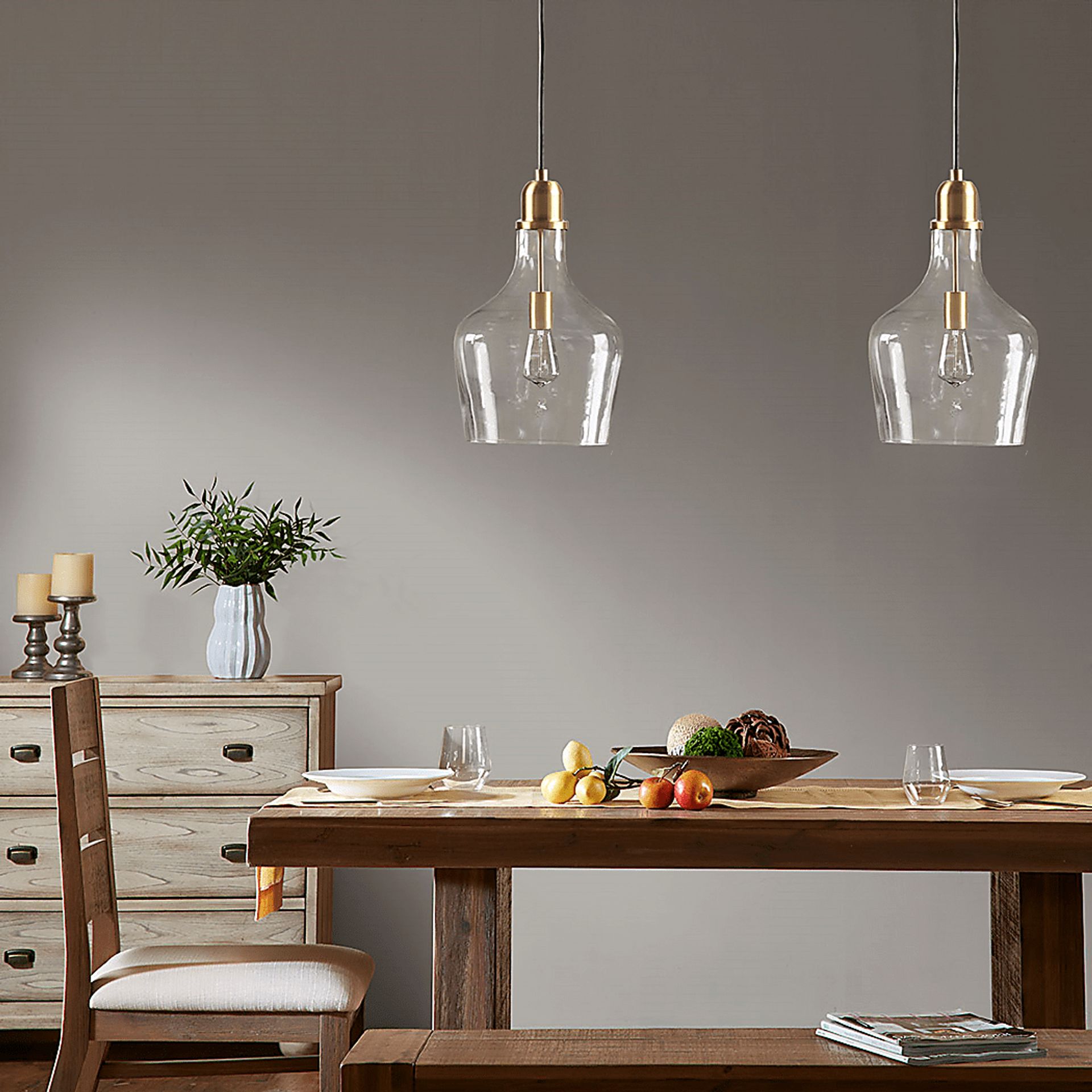 Campanelli Grove Gold Pendant - Image 13