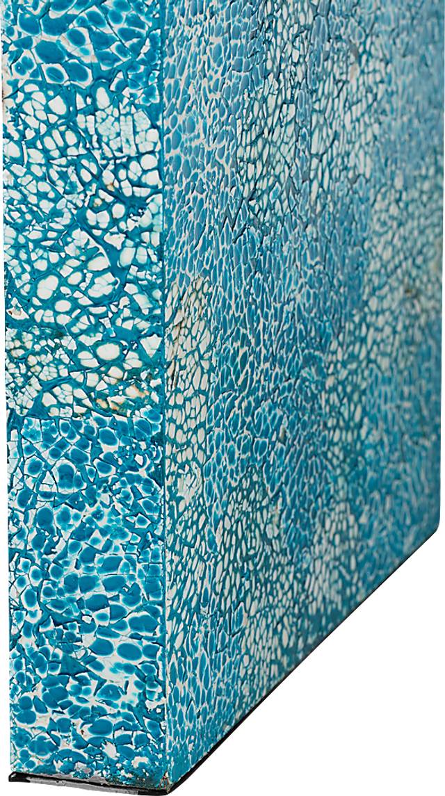 Campanlle Blue Sofa Table - Thumbnail - Image 5