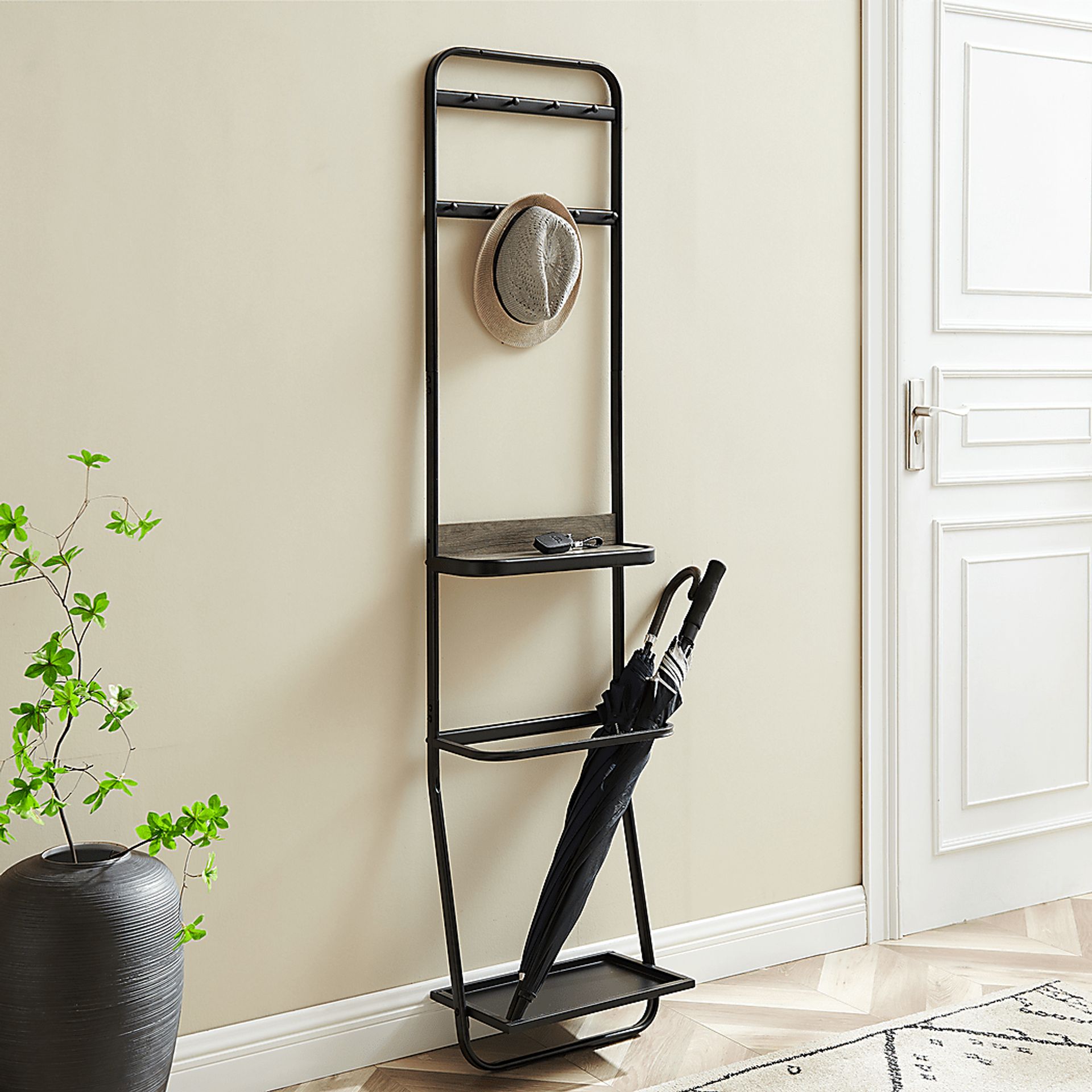 Campenille Gray Halltree - Image 4