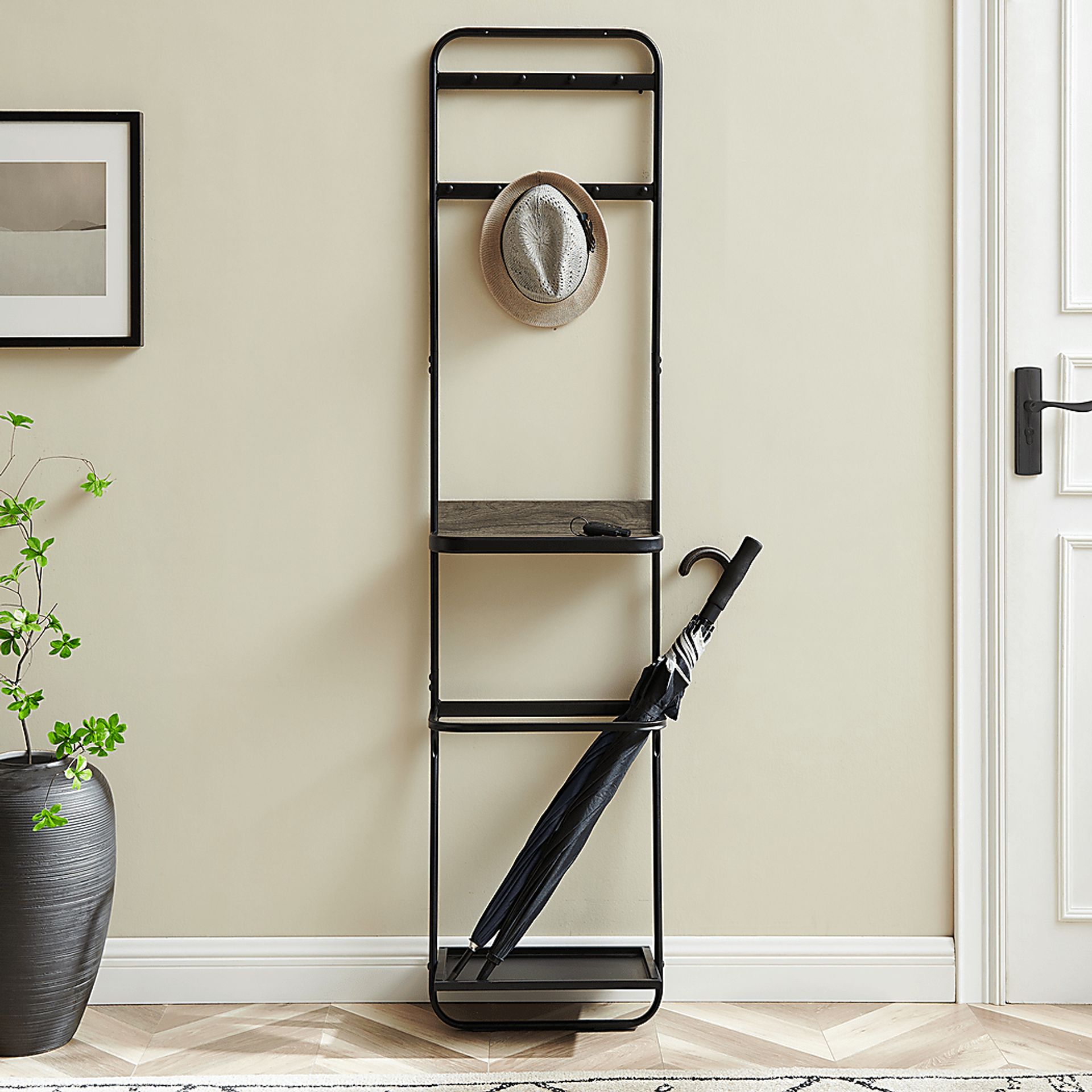 Campenille Gray Halltree - Image 5