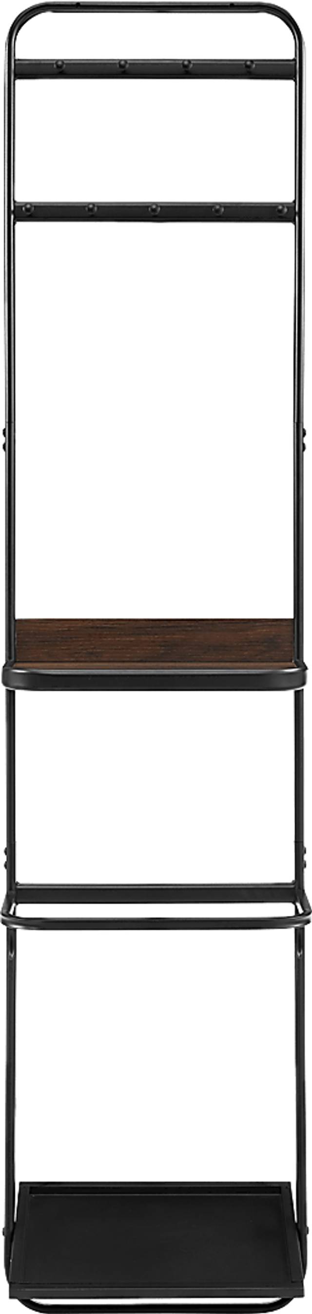 Campenille Walnut Halltree - Thumbnail - Image 2