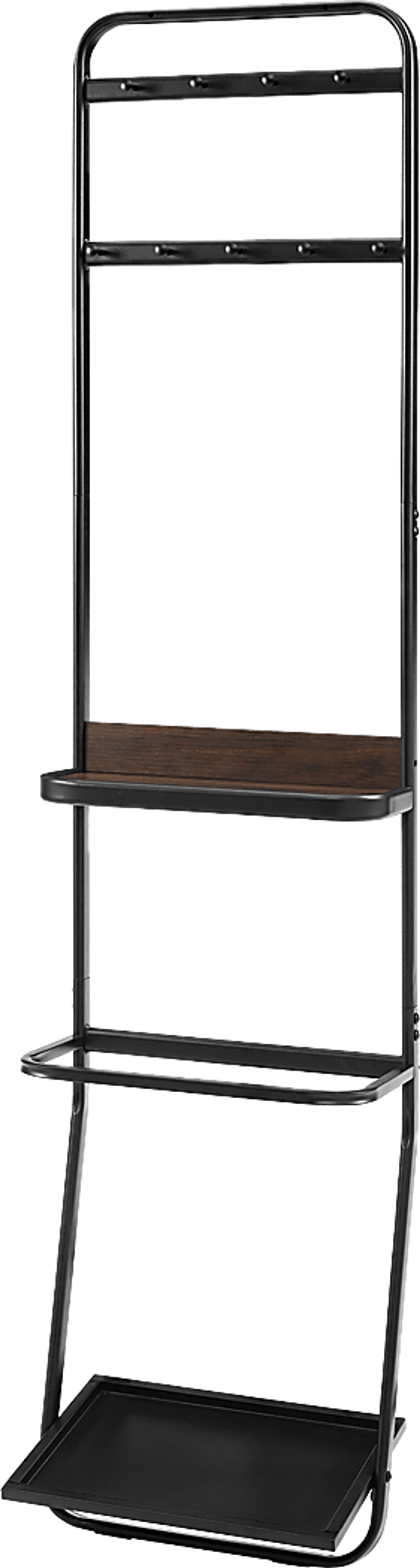 Campenille Walnut Halltree - Image 1