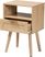 Campolina Light Brown End Table